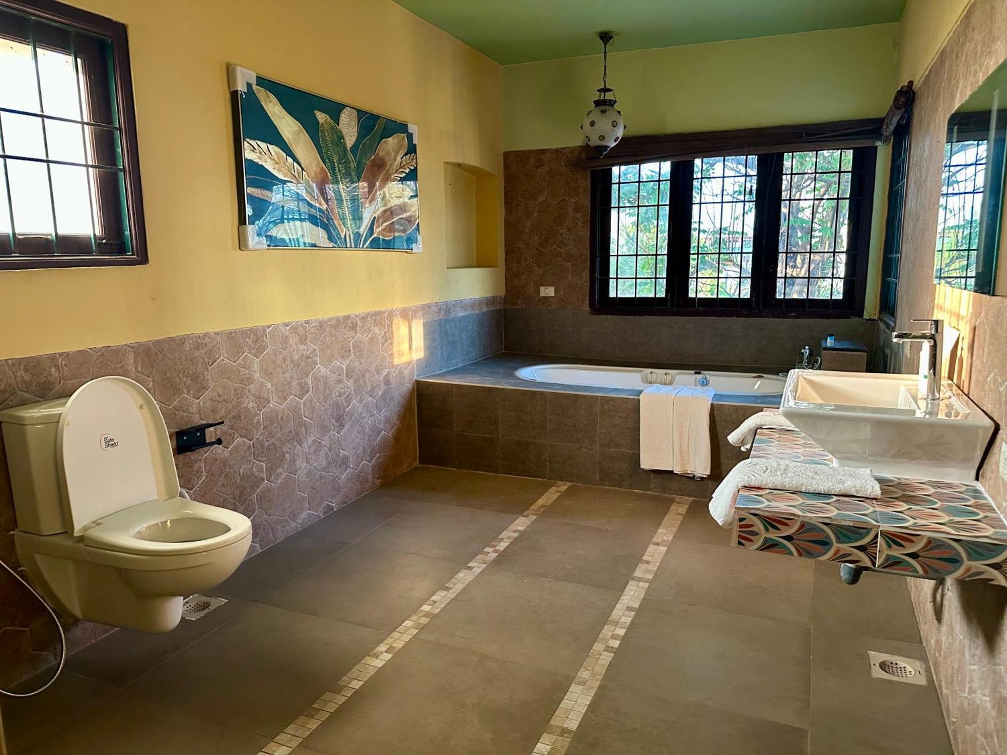 Costa Verde Luxury Seafront Villa Csennai Kültér fotó