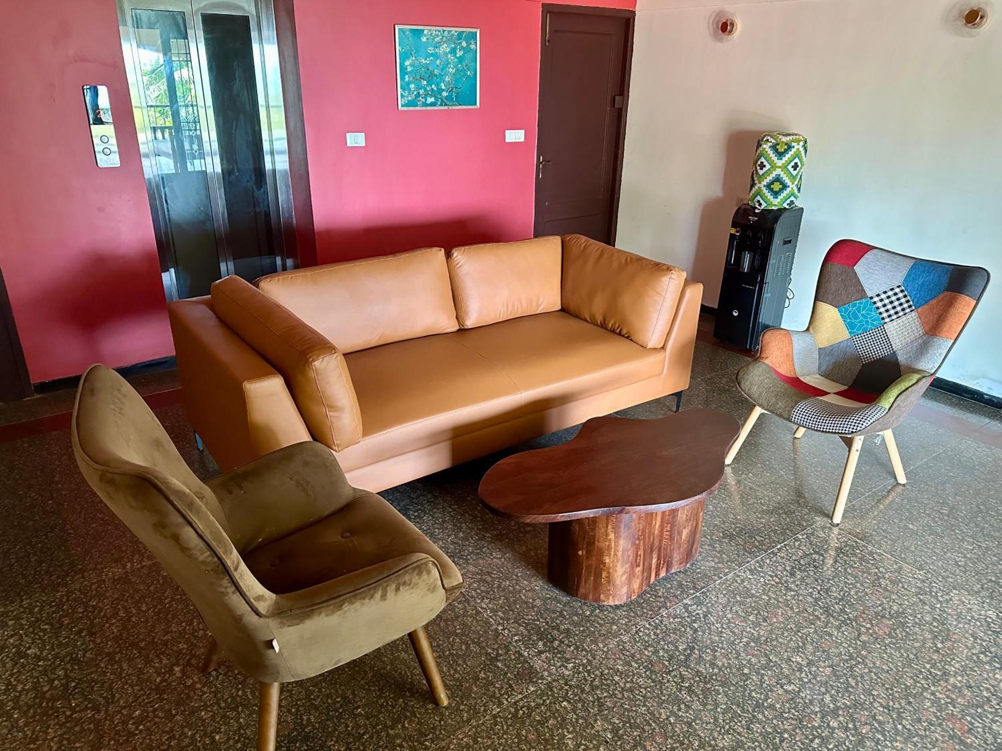 Costa Verde Luxury Seafront Villa Csennai Kültér fotó