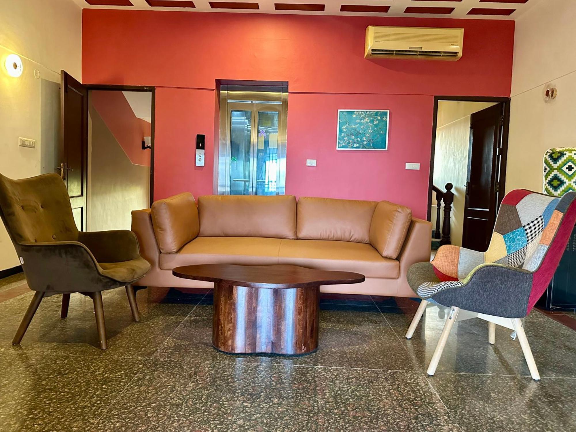 Costa Verde Luxury Seafront Villa Csennai Kültér fotó