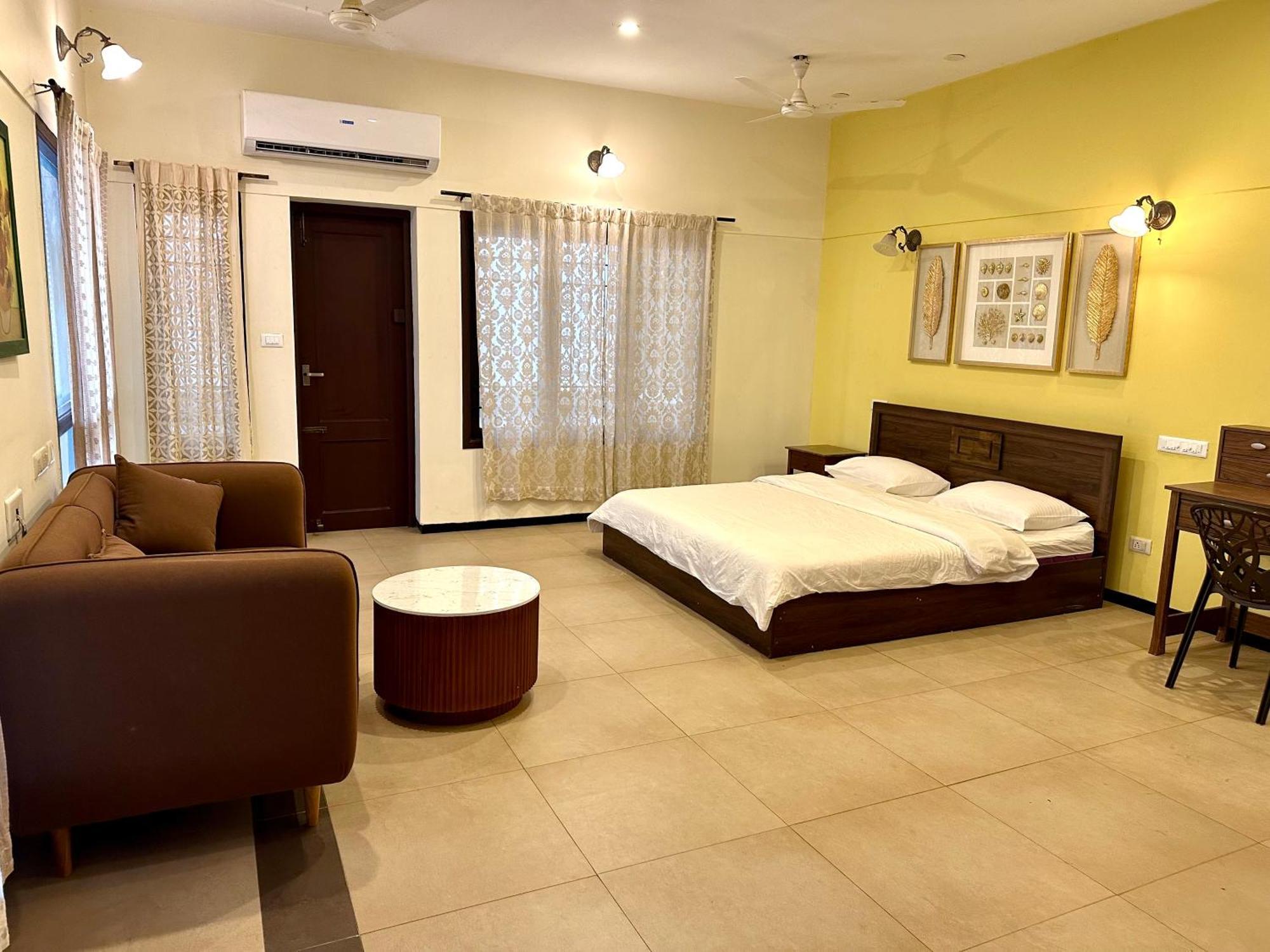 Costa Verde Luxury Seafront Villa Csennai Kültér fotó